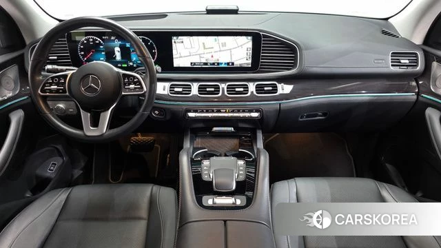Mercedes-Benz GLE-Class W167 id 3817975 из Кореи 16