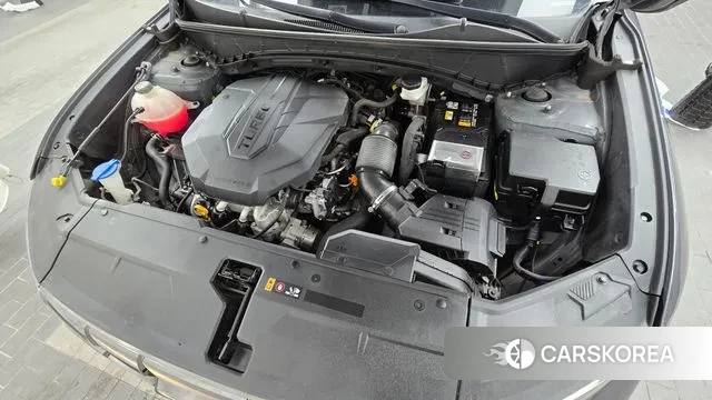 Hyundai The New Tucson (NX4) id 3646209 из Кореи 16