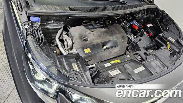 Peugeot 5008 second generation id 2896983 из Кореи 16