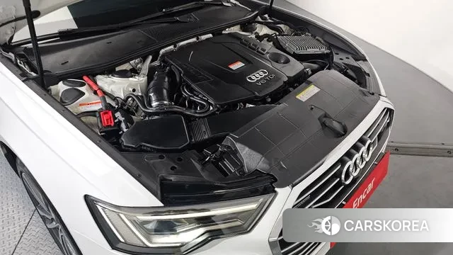 Audi A6 (C8) id 3519841 из Кореи 16