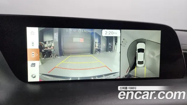 Genesis G90 (RS4) id 2668073 из Кореи 16