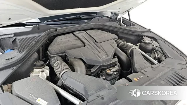 Genesis GV80 id 3412497 из Кореи 16