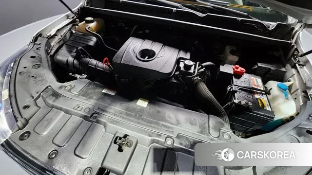 Ssangyong Korando Turismo id 2941371 из Кореи 16