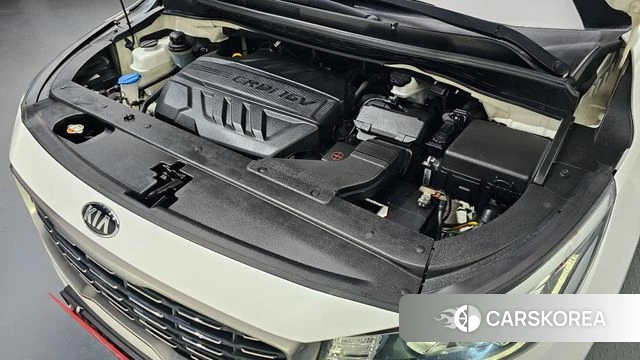 Kia The New Carnival id 3834751 из Кореи 16