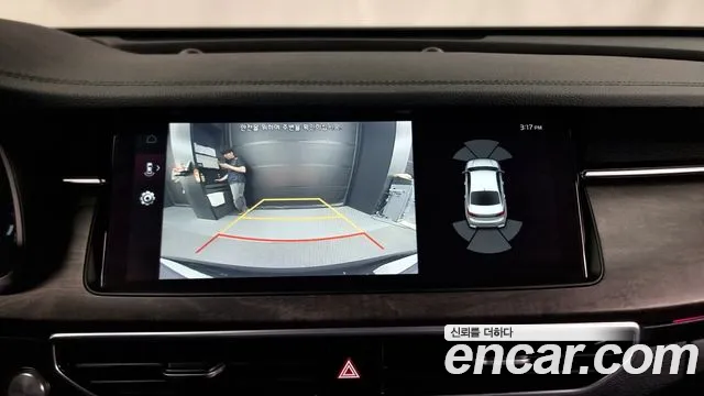 Kia K7 Premier Hybrid id 2703189 из Кореи 16