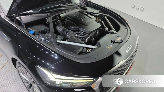 Kia The New K9 2nd generation id 4740777 из Кореи 16
