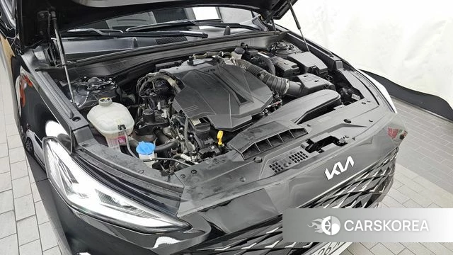 Kia K8 id 4665790 из Кореи 31