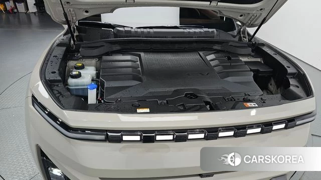 Ssangyong Torres EVX id 3876861 из Кореи 16