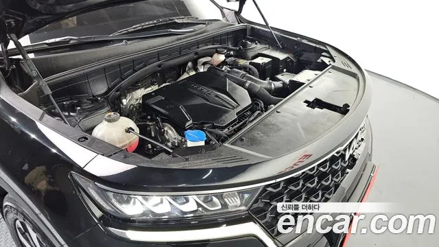 Kia Sorento 4th Generation id 2706605 из Кореи 16