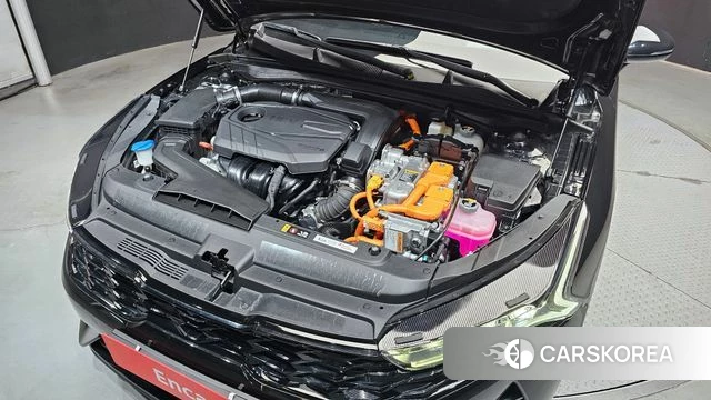 Kia K5 Hybrid 3rd Generation id 3841985 из Кореи 16