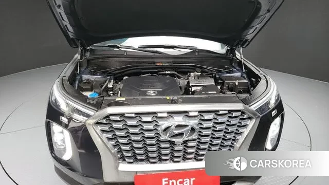 Hyundai Palisade id 3573935 из Кореи 16