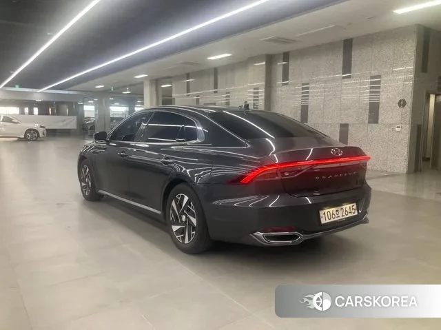 Hyundai The New Grandeur IG Hybrid id 3543678 из Кореи 16