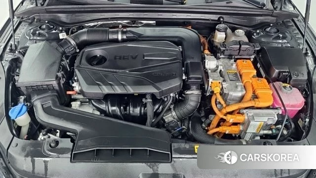 Kia K5 Hybrid 3rd Generation id 3964859 из Кореи 14