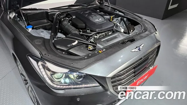 Genesis G80 id 2808209 из Кореи 16