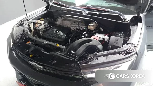 Chevrolet (GM Daewoo) Trailblazer id 3747673 из Кореи 16