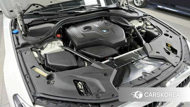 BMW 5 Series (G30) id 4203777 из Кореи 26