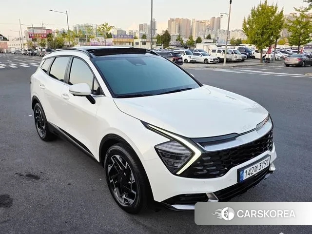 Kia Sportage 5th Generation id 3289026 из Кореи 16