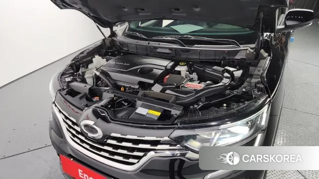 Renault Korea (Samsung) The New QM6 id 3546559 из Кореи 16