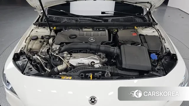 Mercedes-Benz CLA-Class C118 id 3462700 из Кореи 16