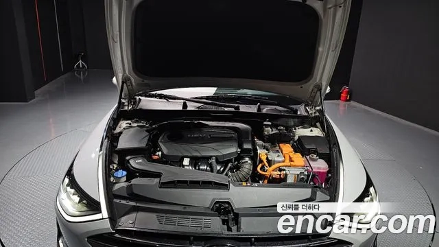 Hyundai Sonata Hybrid (DN8) id 2862759 из Кореи 16