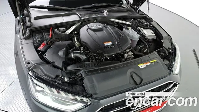 Audi A4 (B9) id 2875874 из Кореи 16