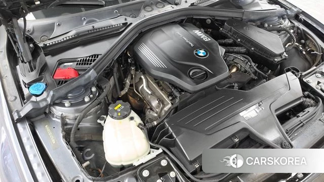BMW 3 Series (F30) id 4689552 из Кореи 28