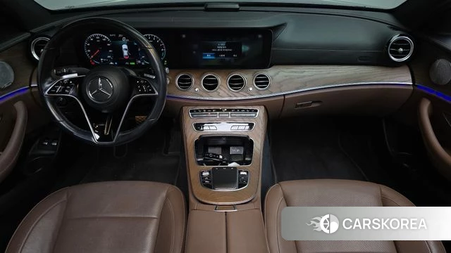 Mercedes-Benz E-Class W213 id 4268432 из Кореи 26