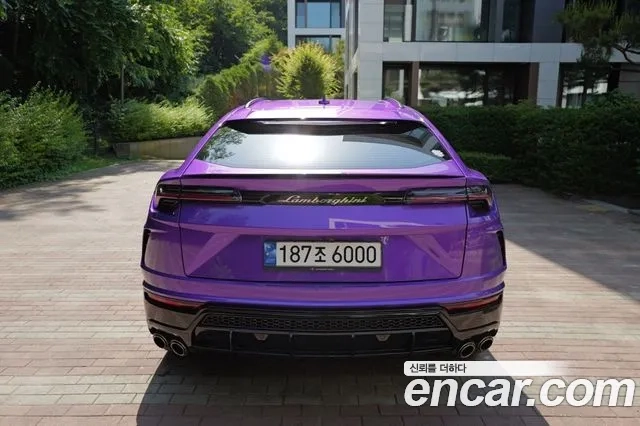 Lamborghini Urus id 2862964 из Кореи 16