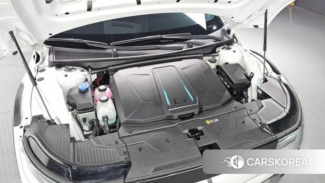 Hyundai Ionic 5 id 4590771 из Кореи 16