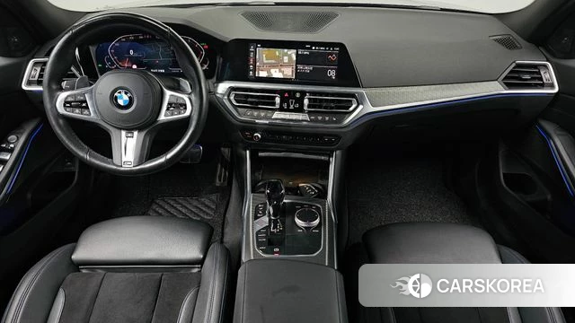 BMW 3 Series (G20) id 4562311 из Кореи 28
