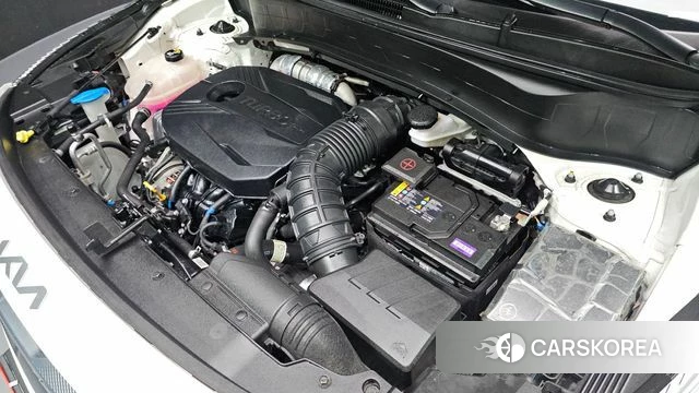 Kia Seltos id 4469917 из Кореи 27