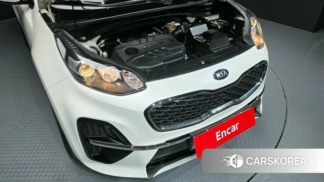 Kia Sportage The Bold id 4188380 из Кореи 30