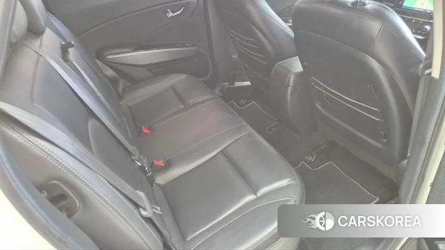 Ssangyong Berry New Tivoli id 4641278 из Кореи 14