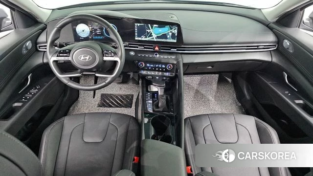 Hyundai The New Avante (CN7) id 4622905 из Кореи 33