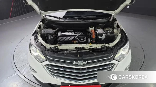 Chevrolet (GM Daewoo) Equinox id 3773037 из Кореи 16