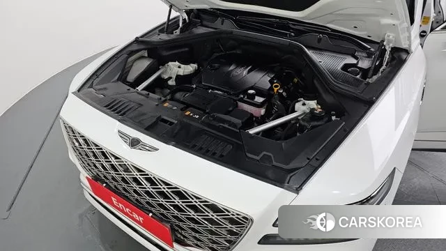 Genesis GV80 id 3596372 из Кореи 16