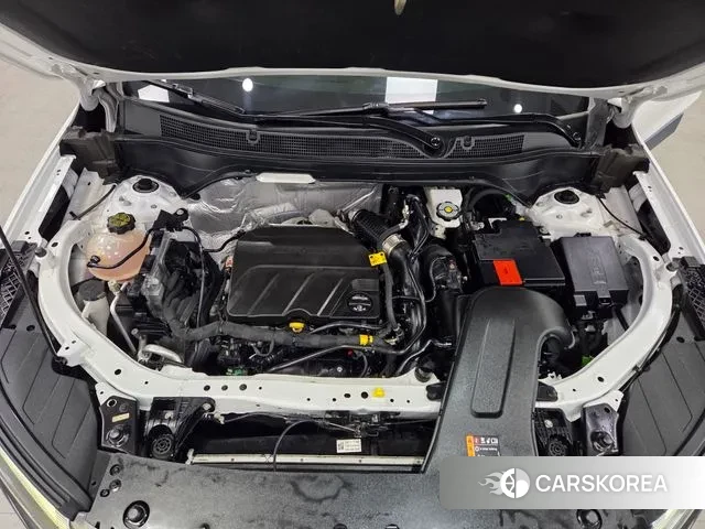 Chevrolet (GM Daewoo) Trax Crossover id 3487422 из Кореи 16