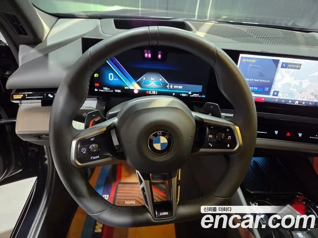 BMW 5 Series (G60) id 2514614 из Кореи 16