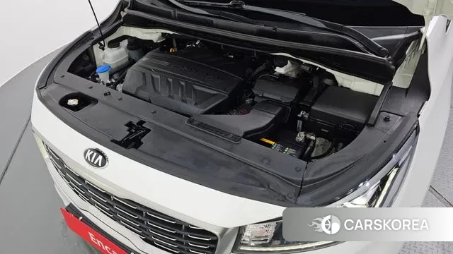 Kia The New Carnival id 3055246 из Кореи 16