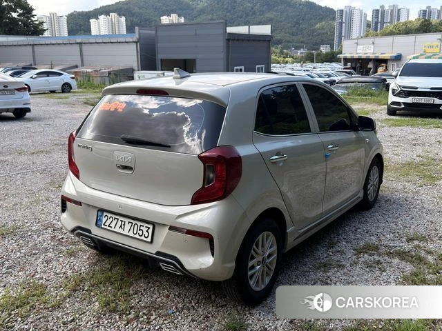Kia Morning Urban (JA) id 4628576 из Кореи 13
