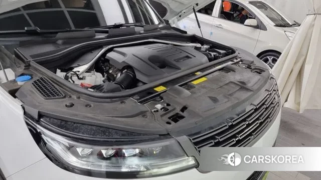 Land Rover Range Rover Sport 3rd Generation id 2968447 из Кореи 16