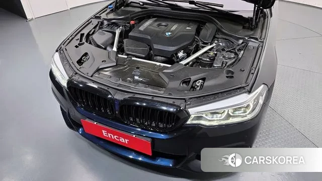 BMW 5 Series (G30) id 3397028 из Кореи 16