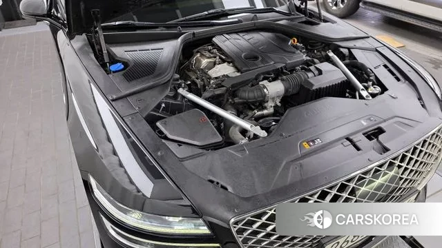 Genesis G80 (RG3) id 3043918 из Кореи 16