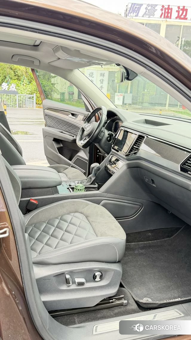 Volkswagen Tourang id 4261673 из Китая 7