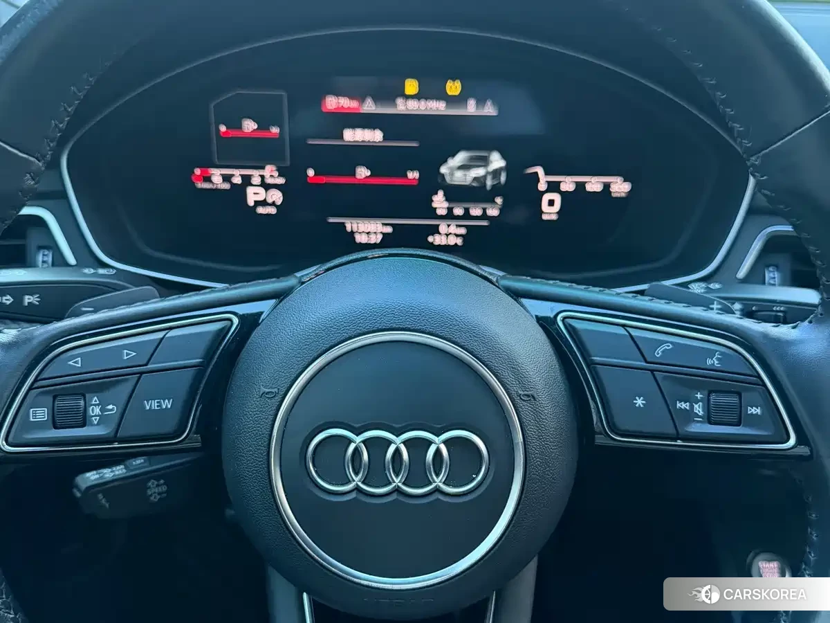 Audi A4L id 4655243 из Китая 11