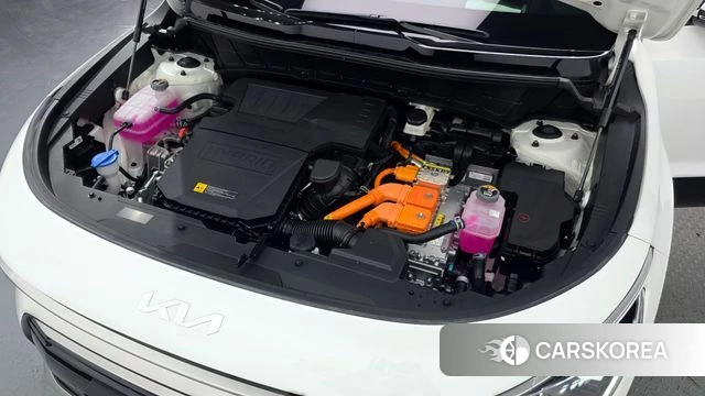 Kia Di Ol Nu Niro id 3850236 из Кореи 16