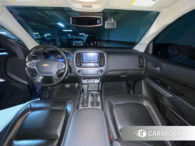 Chevrolet (GM Daewoo) Colorado id 4410481 из Кореи 10