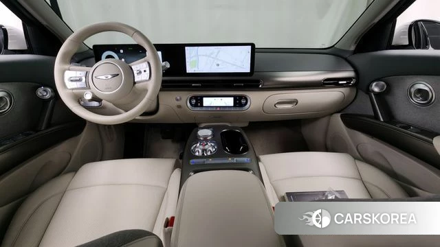 Genesis GV60 id 3941297 из Кореи 16