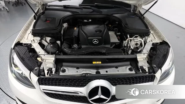 Mercedes-Benz GLC-Class X253 id 3439708 из Кореи 16