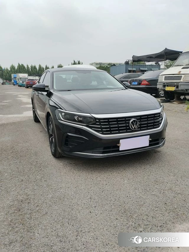 Volkswagen Passat id 4335656 из Китая 9